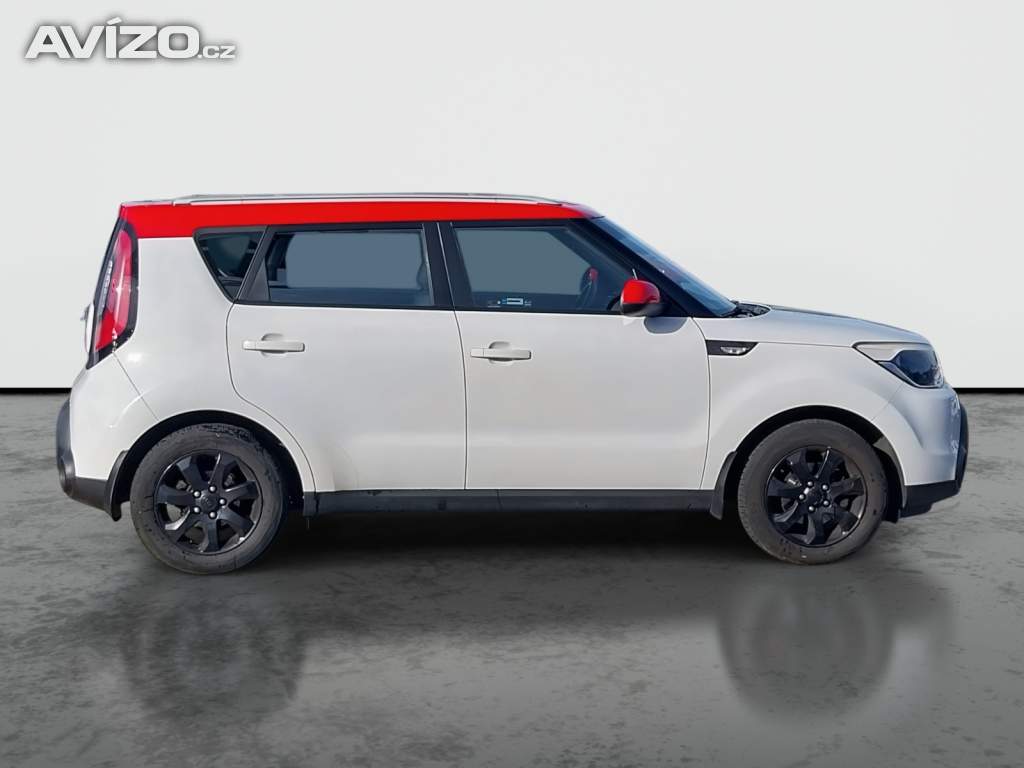 Foto inzerátu Kia Soul 1.6 GDI