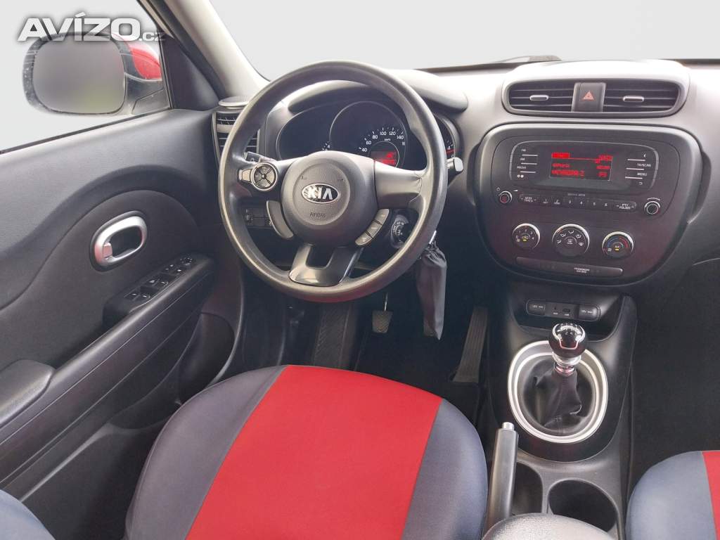 Foto inzerátu Kia Soul 1.6 GDI