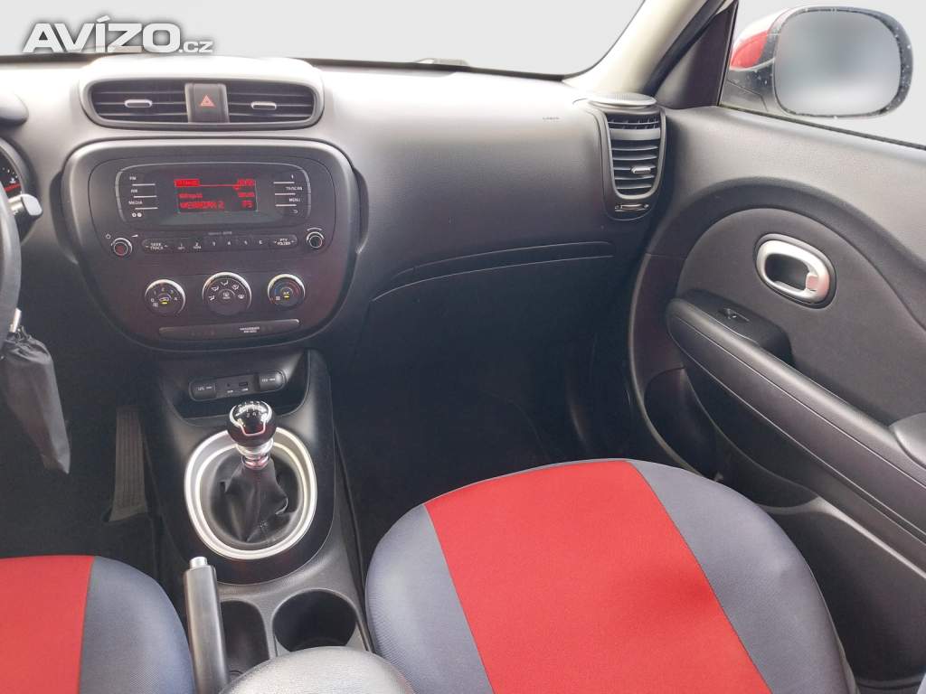 Foto inzerátu Kia Soul 1.6 GDI