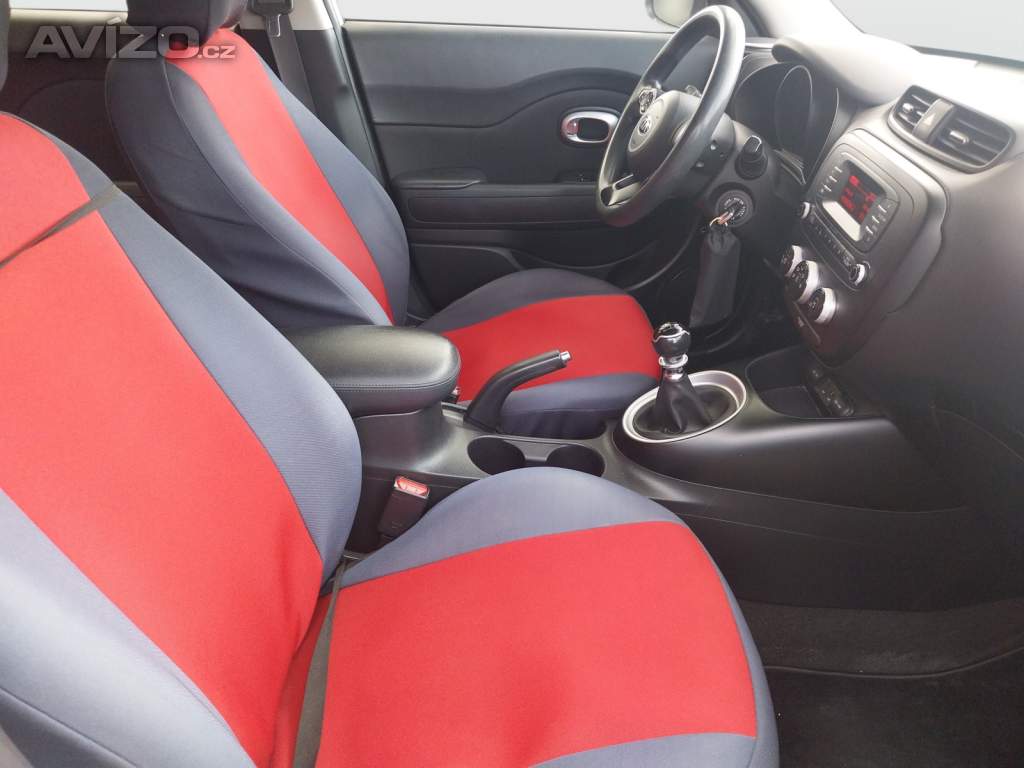 Foto inzerátu Kia Soul 1.6 GDI