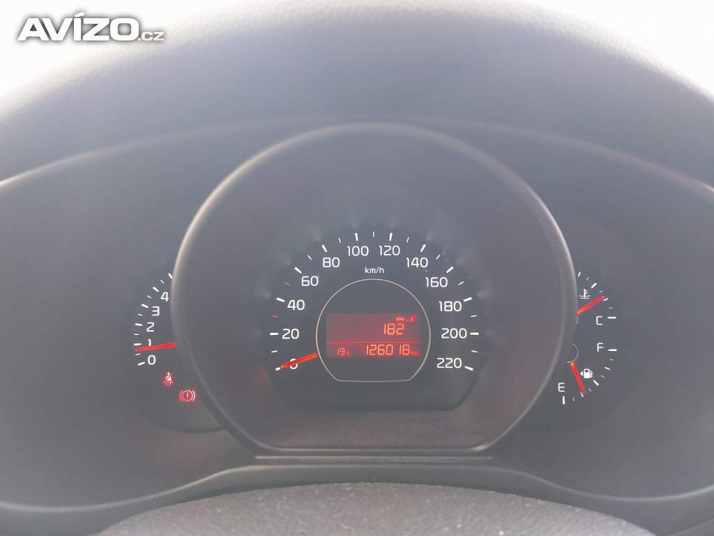 Foto inzerátu Kia Soul 1.6 GDI