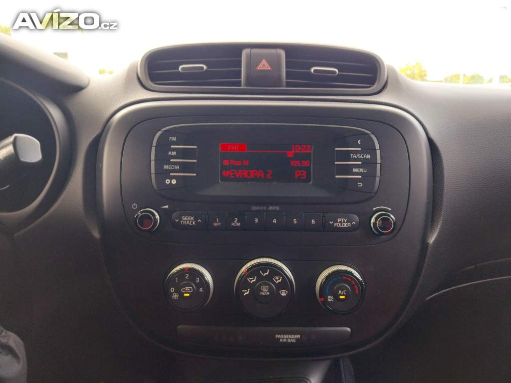Foto inzerátu Kia Soul 1.6 GDI