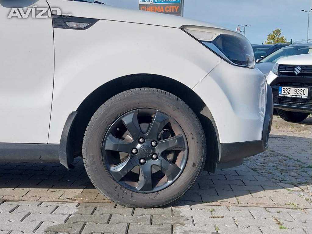 Foto inzerátu Kia Soul 1.6 GDI