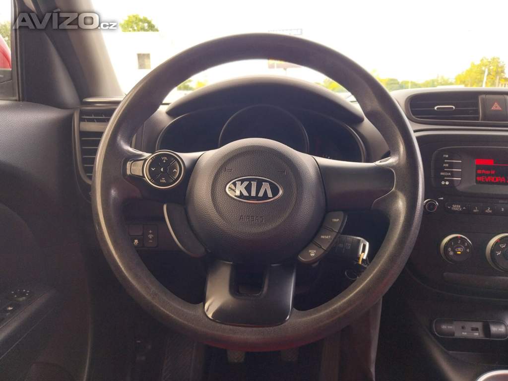 Foto inzerátu Kia Soul 1.6 GDI