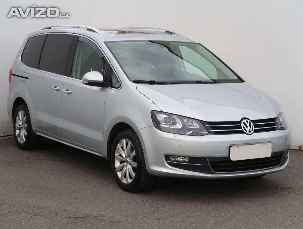 VW Sharan 2.0 TDI