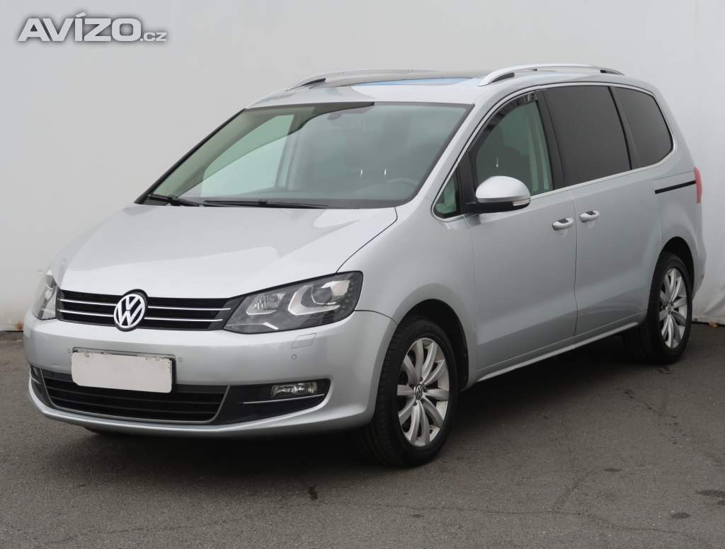 Foto inzerátu VW Sharan 2.0 TDI