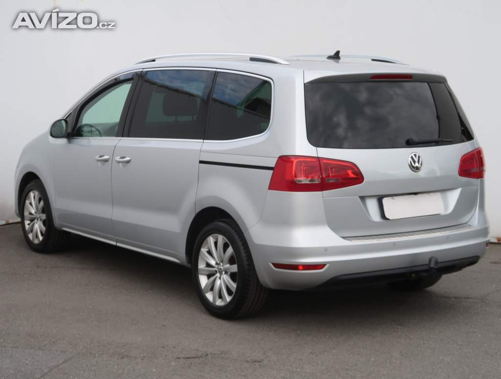 Foto inzerátu VW Sharan 2.0 TDI