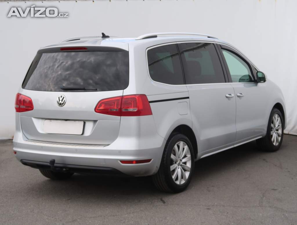 Foto inzerátu VW Sharan 2.0 TDI