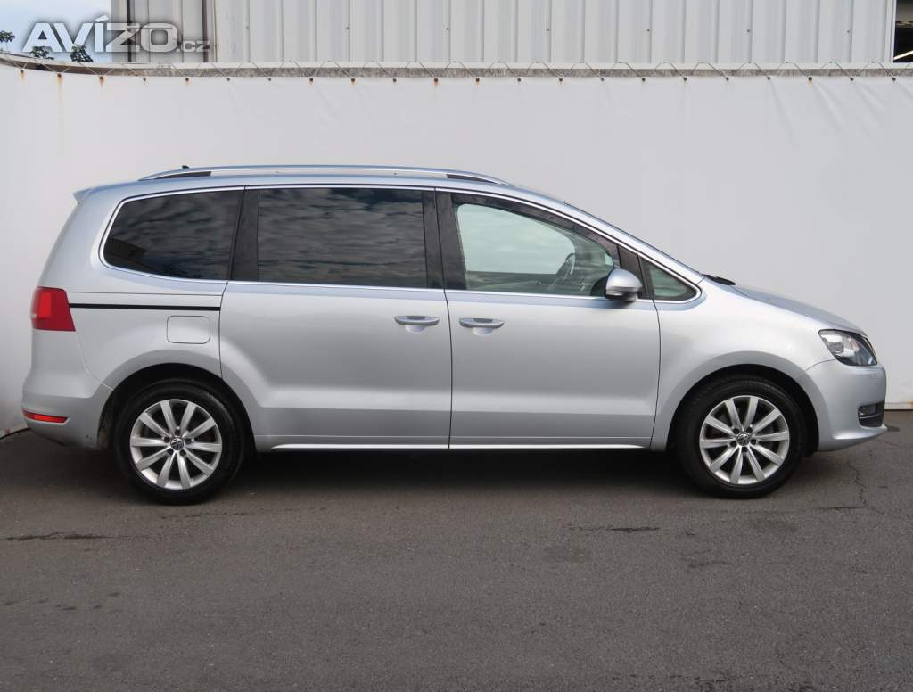 Foto inzerátu VW Sharan 2.0 TDI