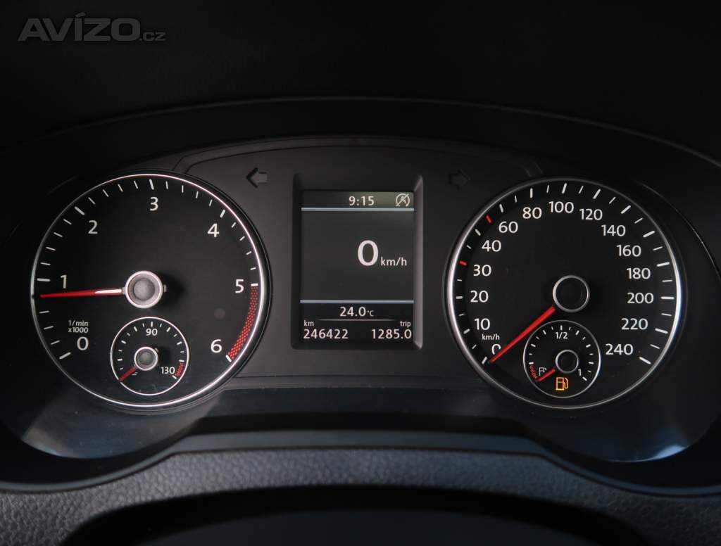 Foto inzerátu VW Sharan 2.0 TDI