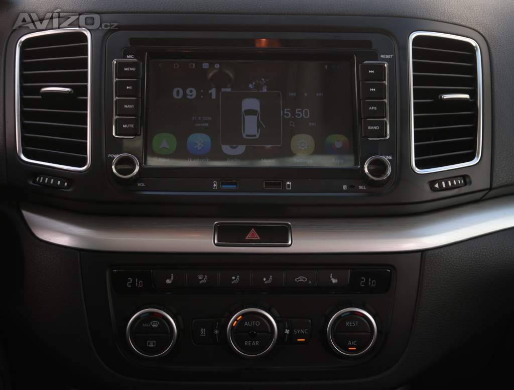 Foto inzerátu VW Sharan 2.0 TDI