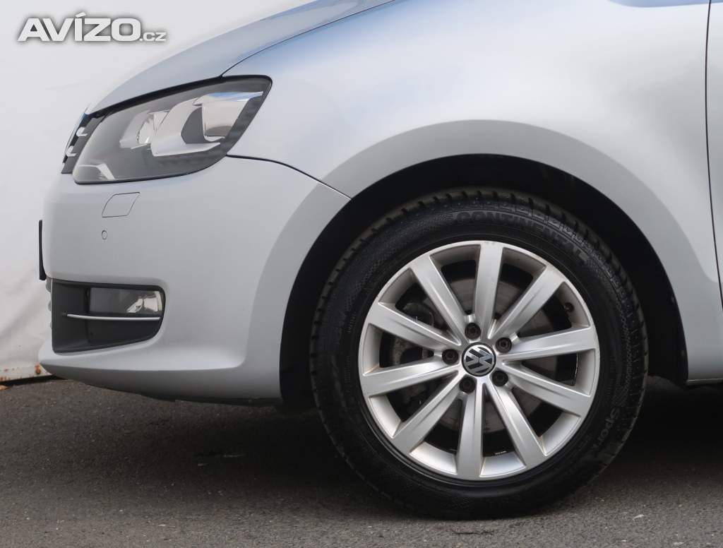 Foto inzerátu VW Sharan 2.0 TDI