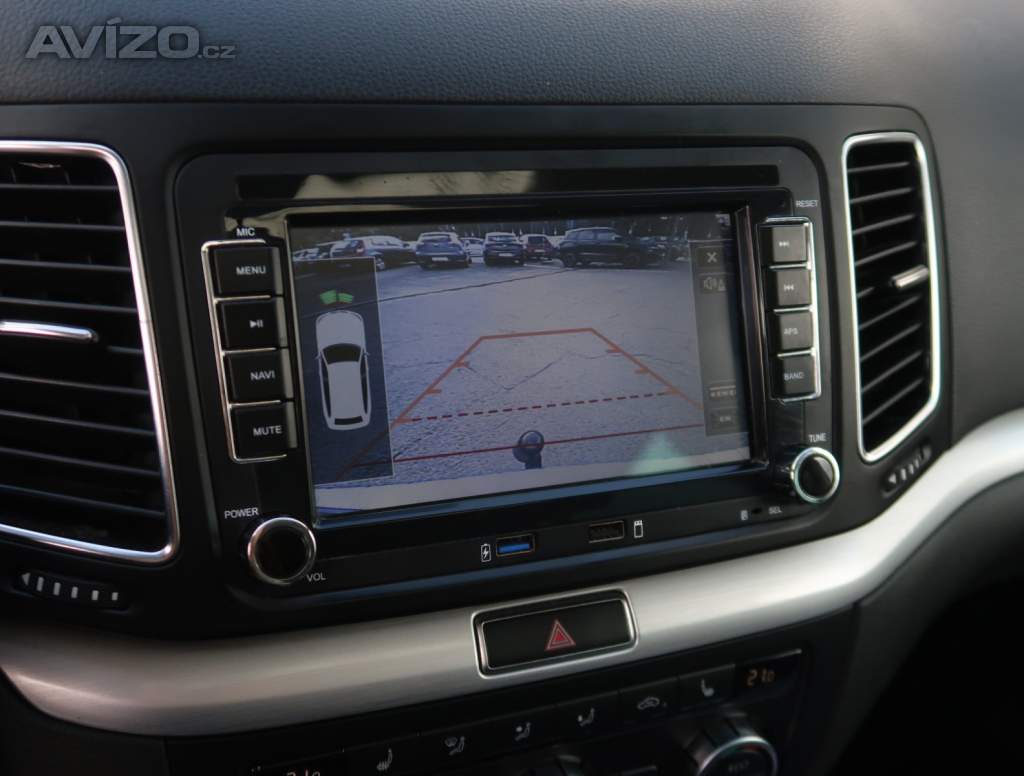 Foto inzerátu VW Sharan 2.0 TDI