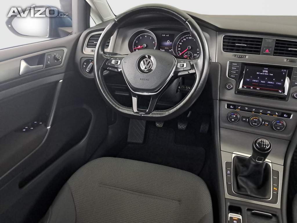 Foto inzerátu VW Golf 1.2 TSI