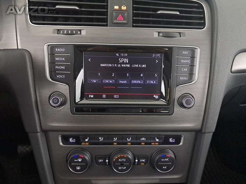 Foto inzerátu VW Golf 1.2 TSI