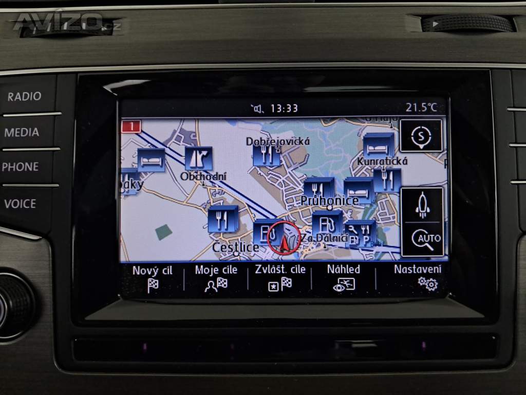 Foto inzerátu VW Golf 1.2 TSI
