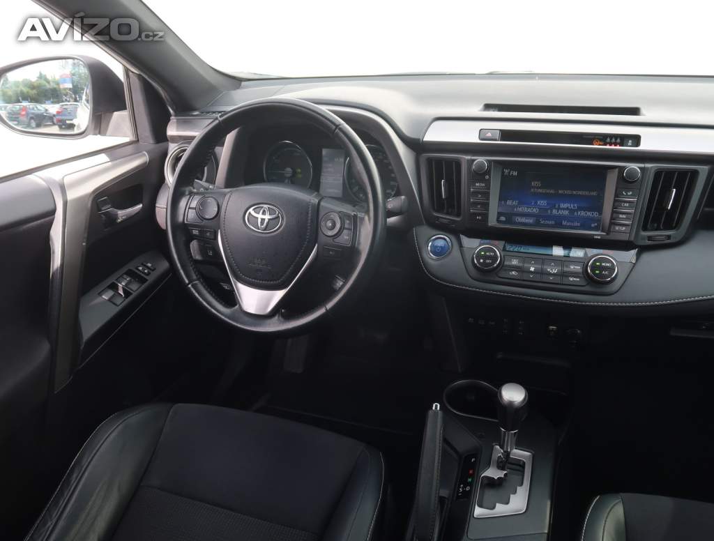 Toyota RAV 4 2.5 Hybrid