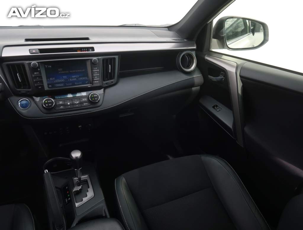Foto inzerátu Toyota RAV 4 2.5 Hybrid