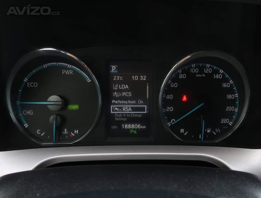 Foto inzerátu Toyota RAV 4 2.5 Hybrid