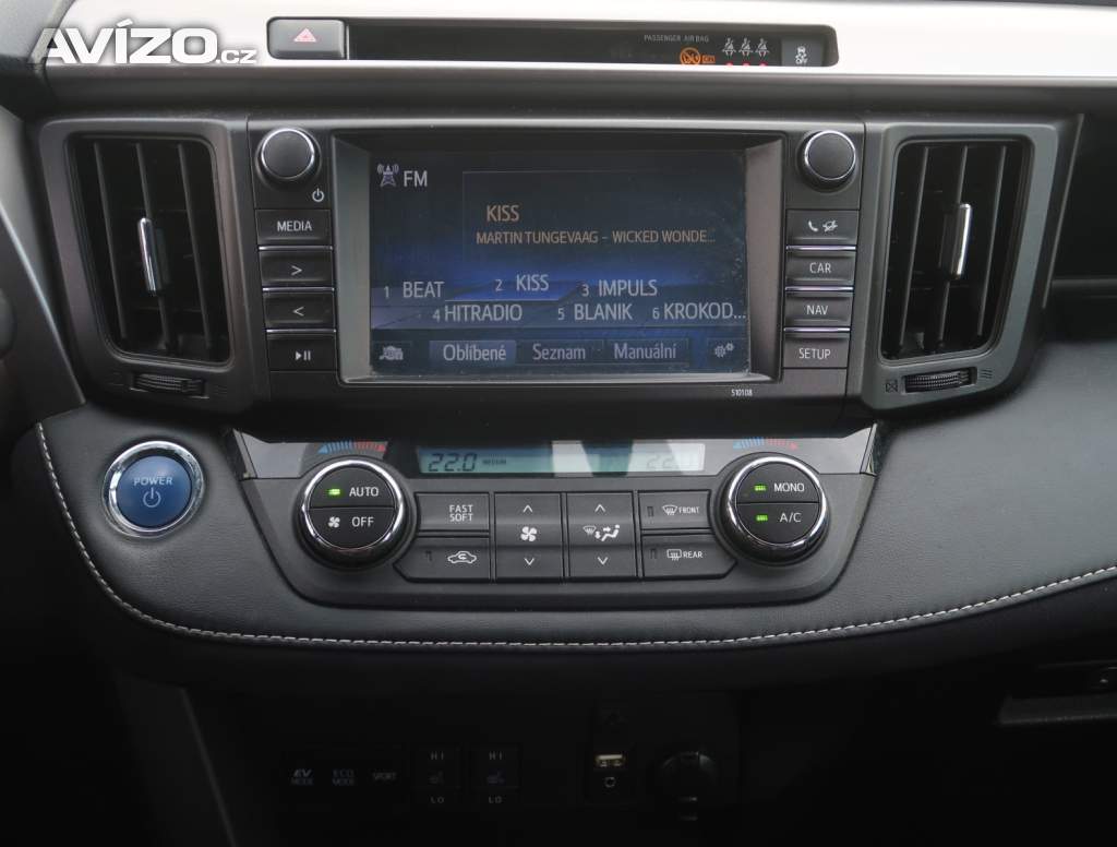 Foto inzerátu Toyota RAV 4 2.5 Hybrid