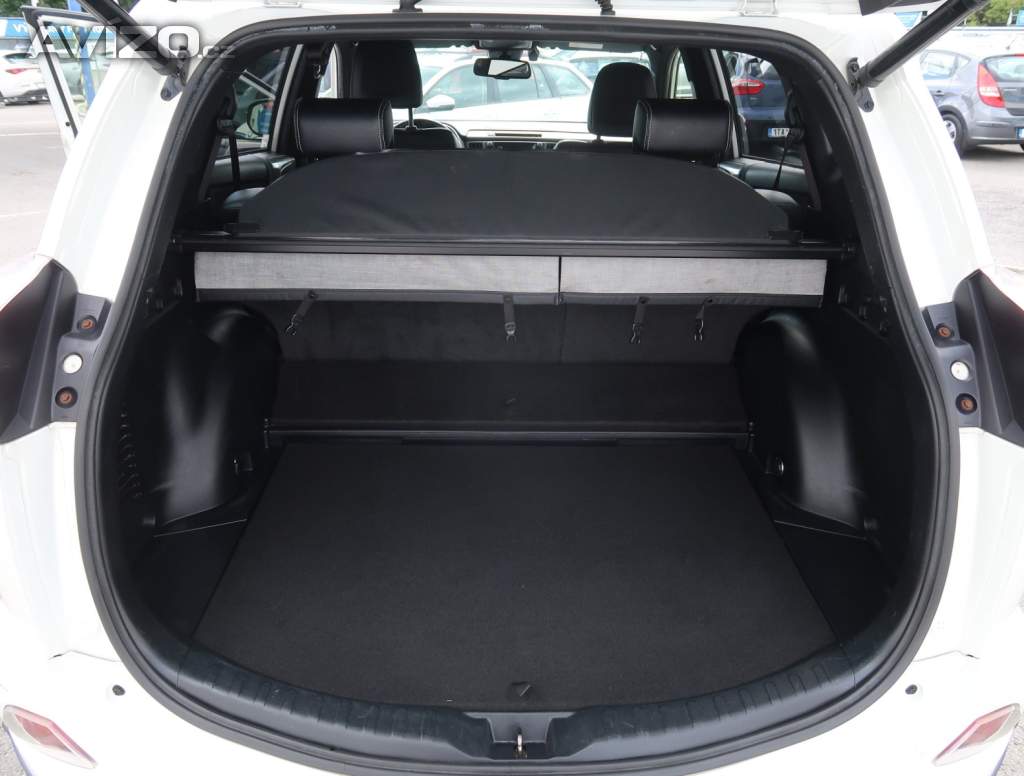 Foto inzerátu Toyota RAV 4 2.5 Hybrid