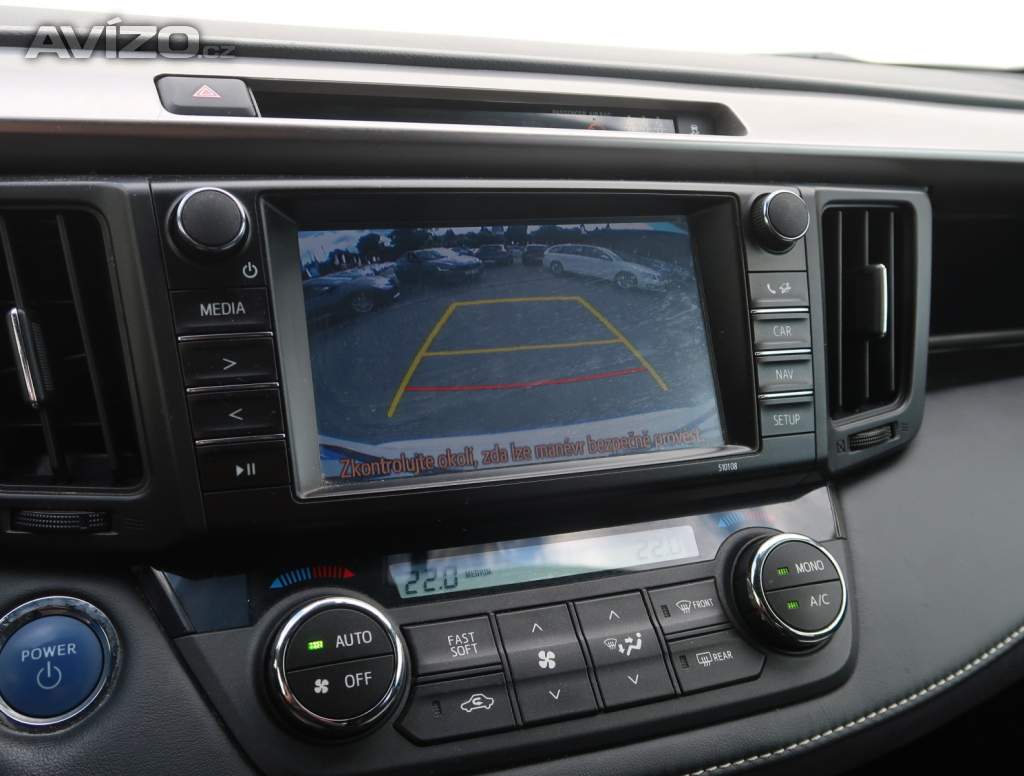 Foto inzerátu Toyota RAV 4 2.5 Hybrid