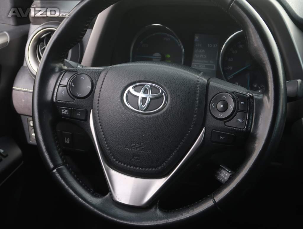 Foto inzerátu Toyota RAV 4 2.5 Hybrid