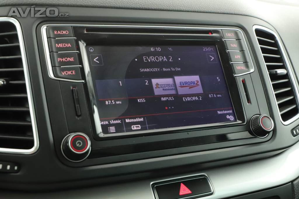 Foto inzerátu VW Sharan 2.0 TDI BMT