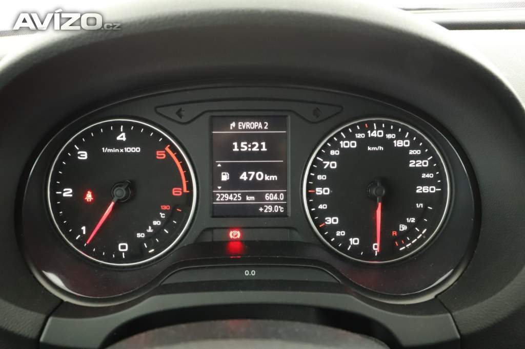 Foto inzerátu Audi A3 1.6 TDI