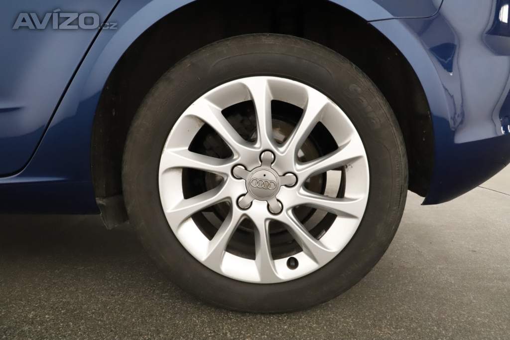 Foto inzerátu Audi A3 1.6 TDI