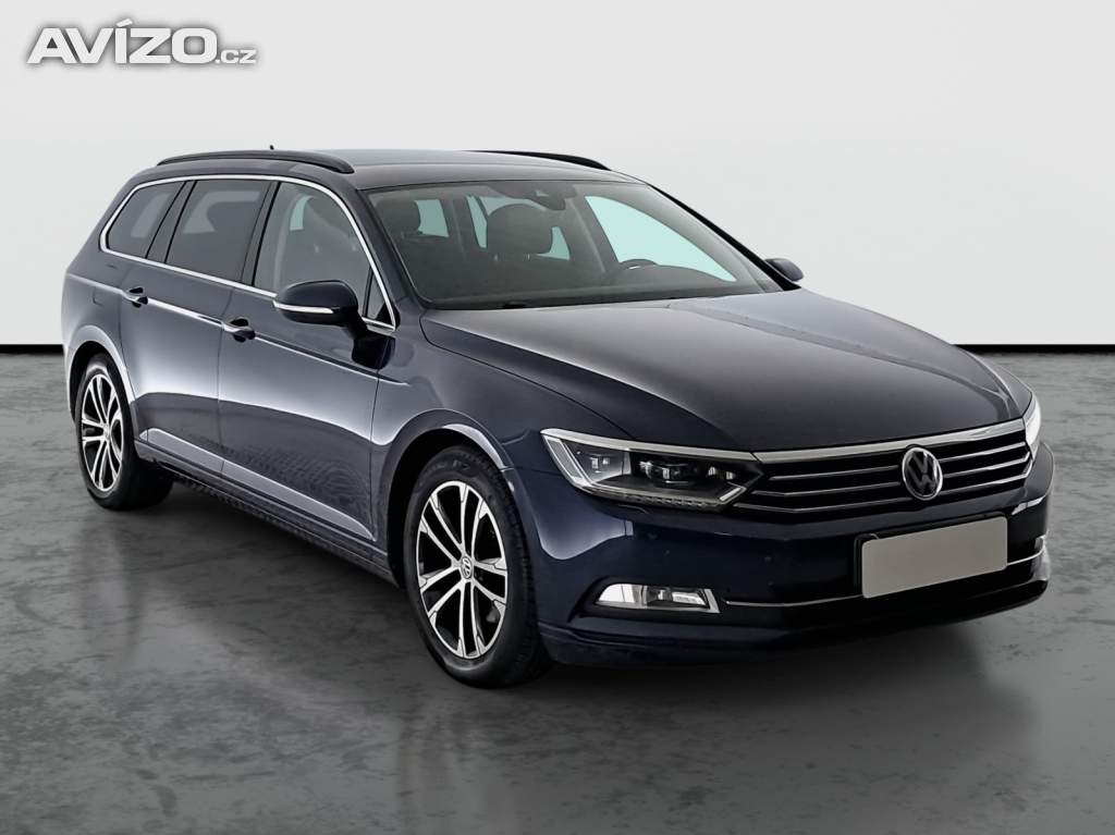 Foto inzerátu VW Passat 2.0 TDI