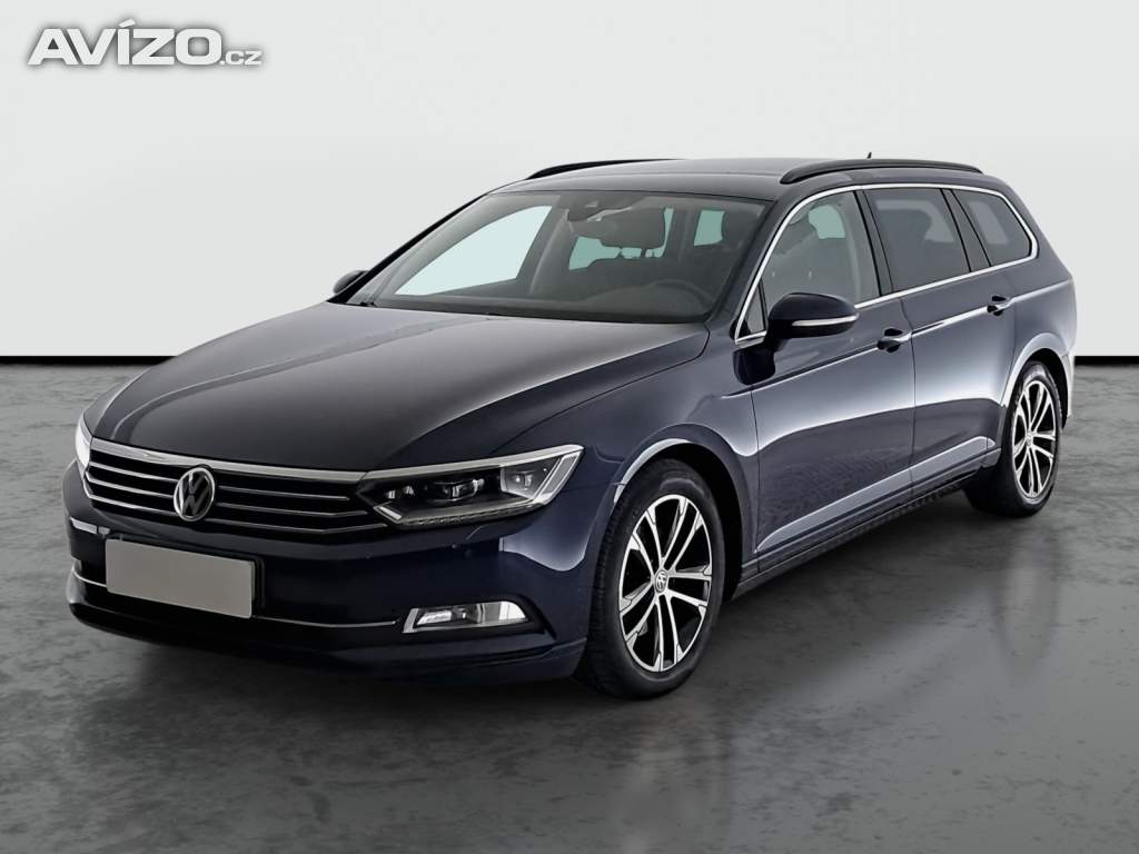 Foto inzerátu VW Passat 2.0 TDI