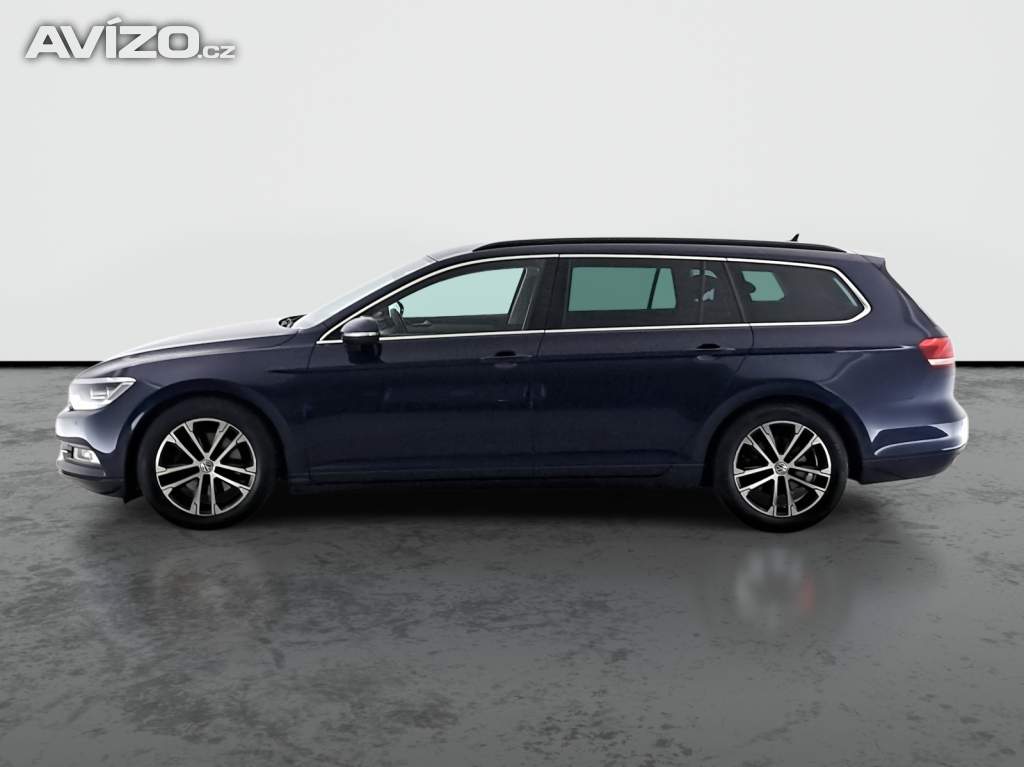 Foto inzerátu VW Passat 2.0 TDI