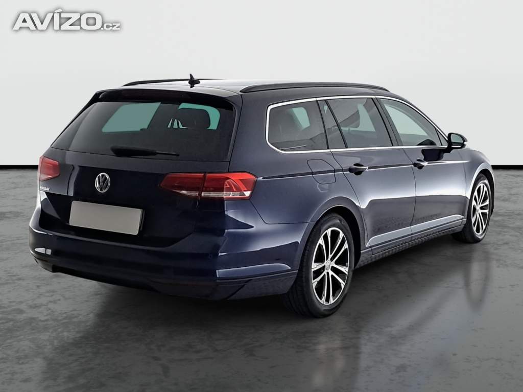 Foto inzerátu VW Passat 2.0 TDI