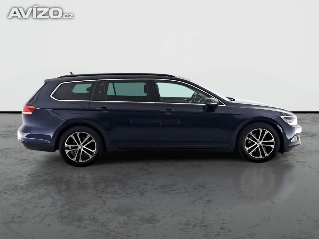 Foto inzerátu VW Passat 2.0 TDI