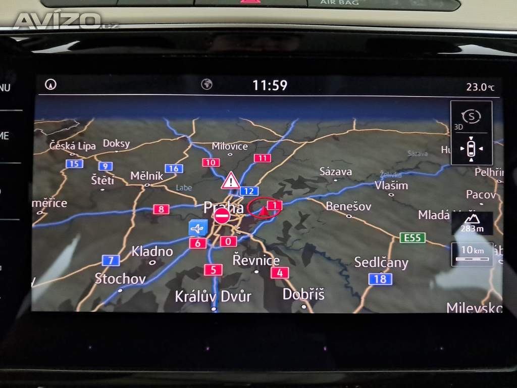 Foto inzerátu VW Passat 2.0 TDI