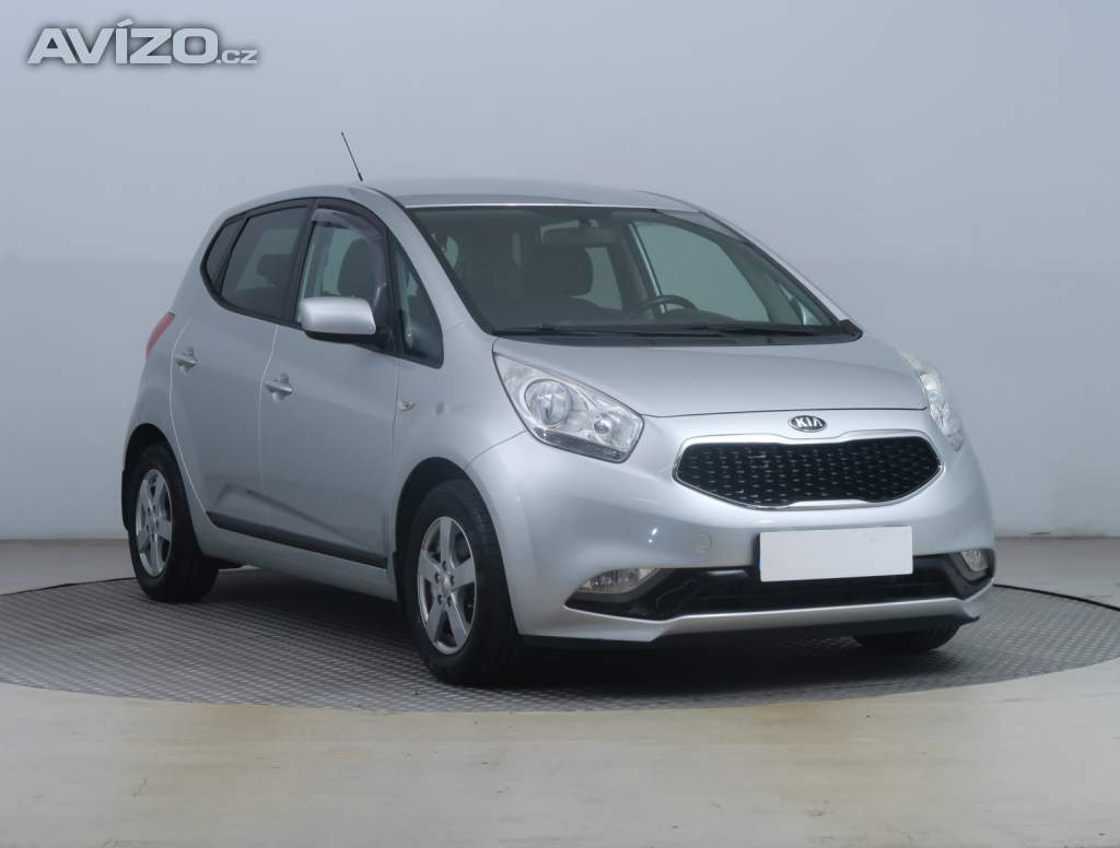 Kia Venga 1.4 CVVT