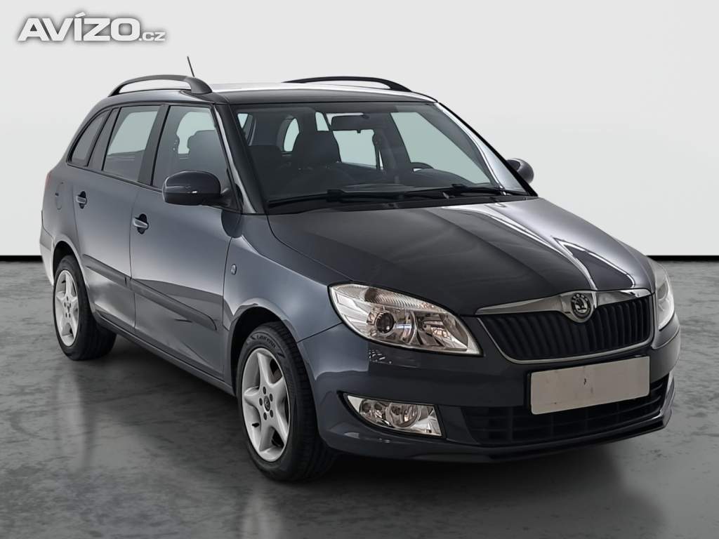 Skoda Fabia 1.2 TSI
