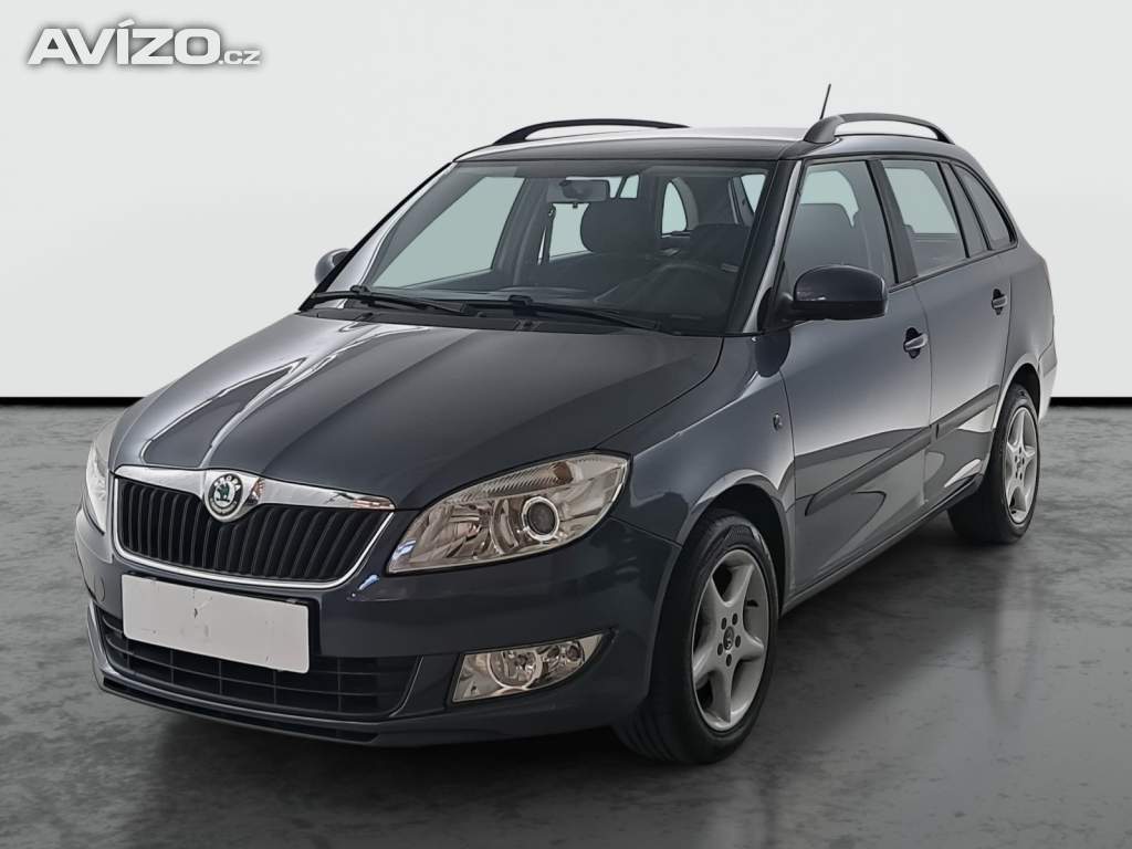 Foto inzerátu Skoda Fabia 1.2 TSI