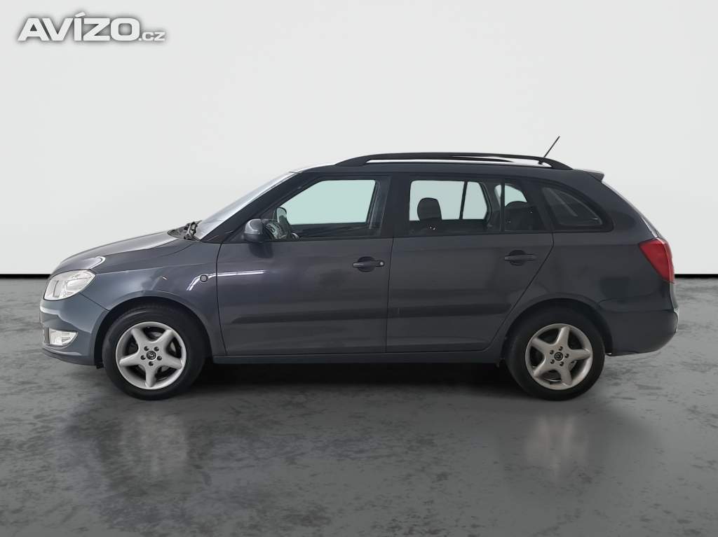 Foto inzerátu Skoda Fabia 1.2 TSI