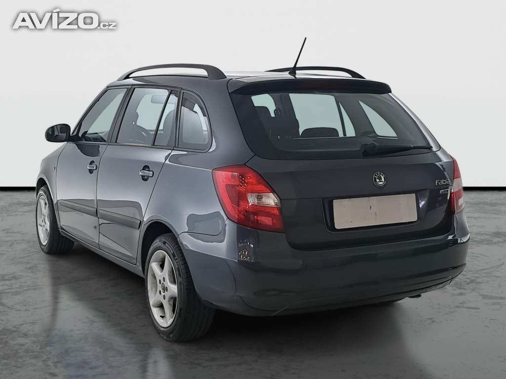 Foto inzerátu Skoda Fabia 1.2 TSI