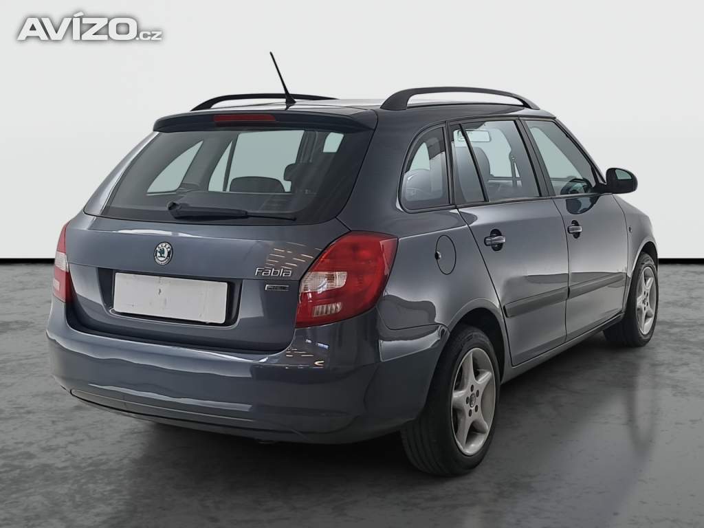 Foto inzerátu Skoda Fabia 1.2 TSI
