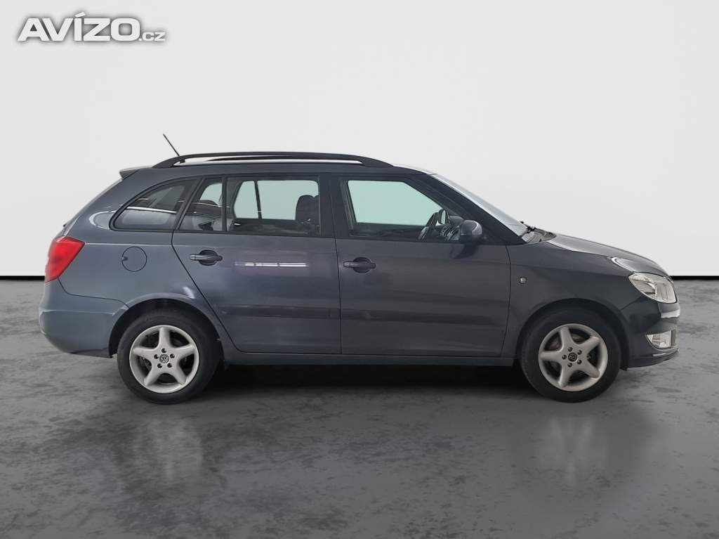 Foto inzerátu Skoda Fabia 1.2 TSI