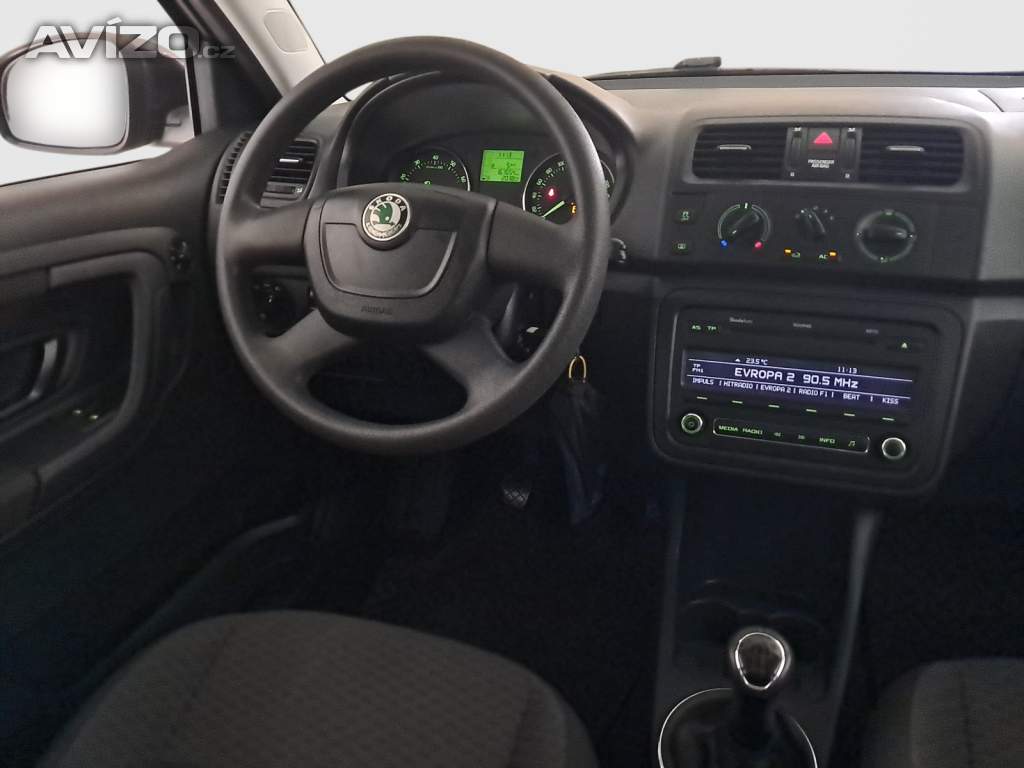 Foto inzerátu Skoda Fabia 1.2 TSI