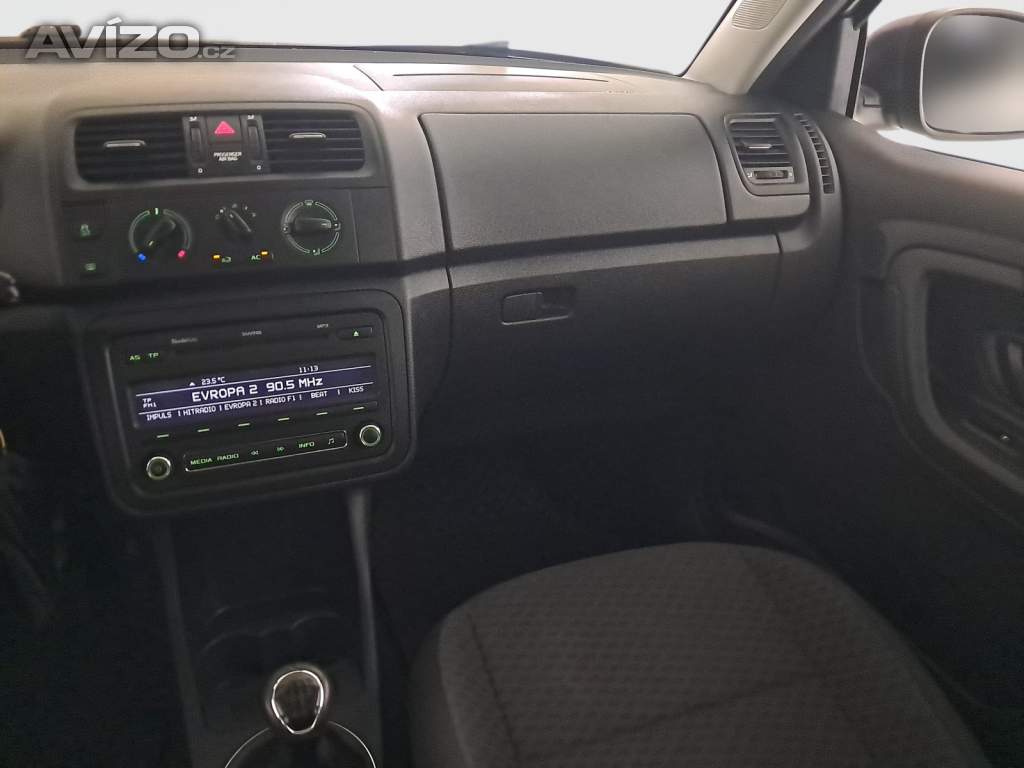 Foto inzerátu Skoda Fabia 1.2 TSI