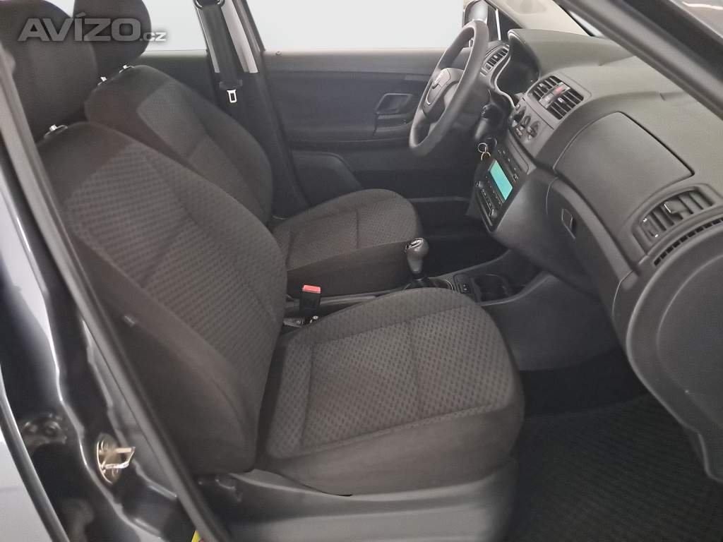 Foto inzerátu Skoda Fabia 1.2 TSI