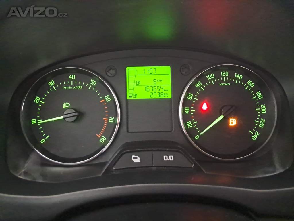 Foto inzerátu Skoda Fabia 1.2 TSI