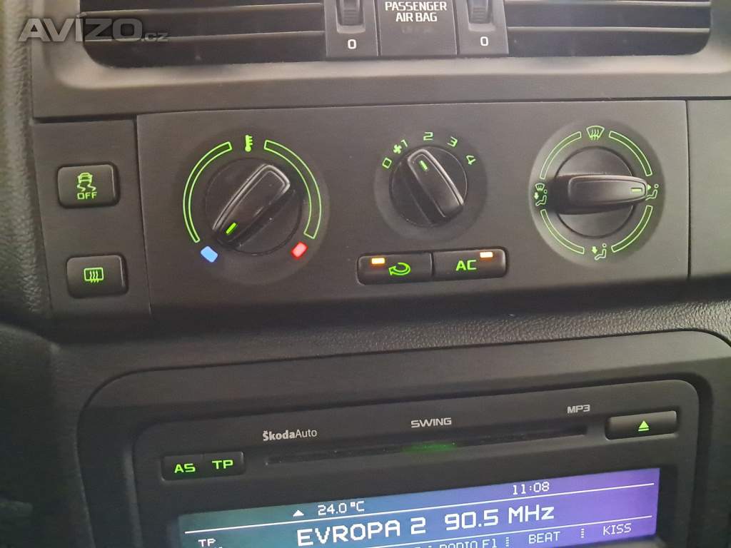 Foto inzerátu Skoda Fabia 1.2 TSI