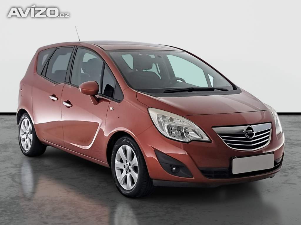 Opel Meriva 1.4 Turbo