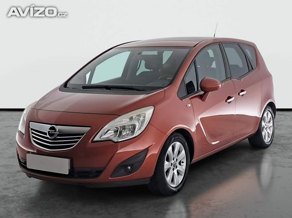 Foto inzerátu Opel Meriva 1.4 Turbo